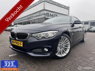BMW 4-serie Gran Coupé 418i Centennial High Exec. Aut/NLAuto