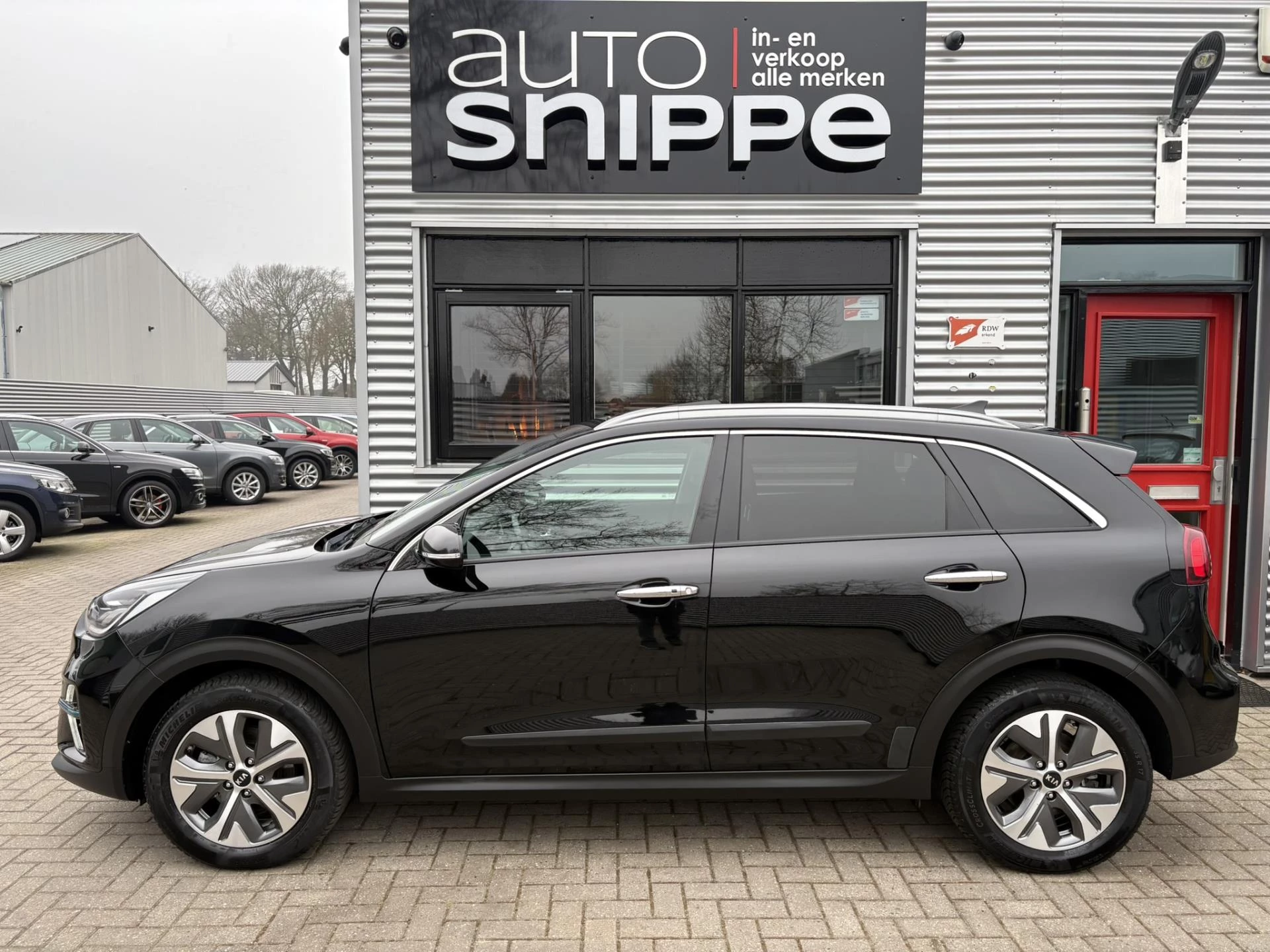 Hoofdafbeelding Kia e-Niro