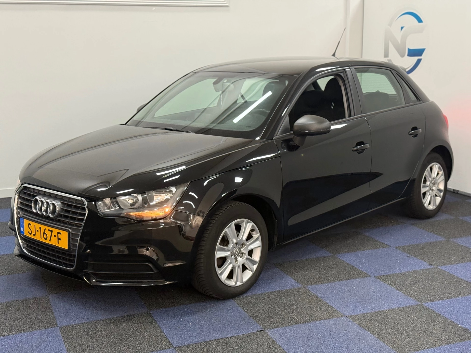 Hoofdafbeelding Audi A1 Sportback