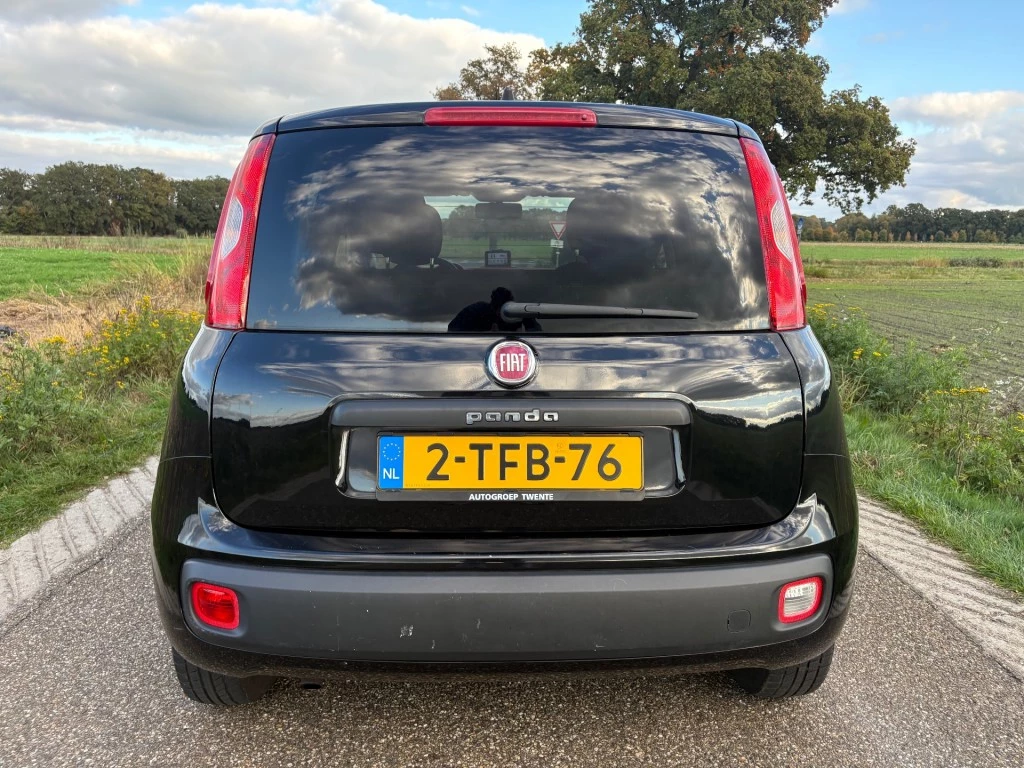 Hoofdafbeelding Fiat Panda