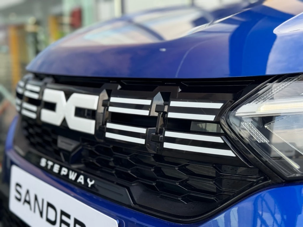 Hoofdafbeelding Dacia Sandero Stepway