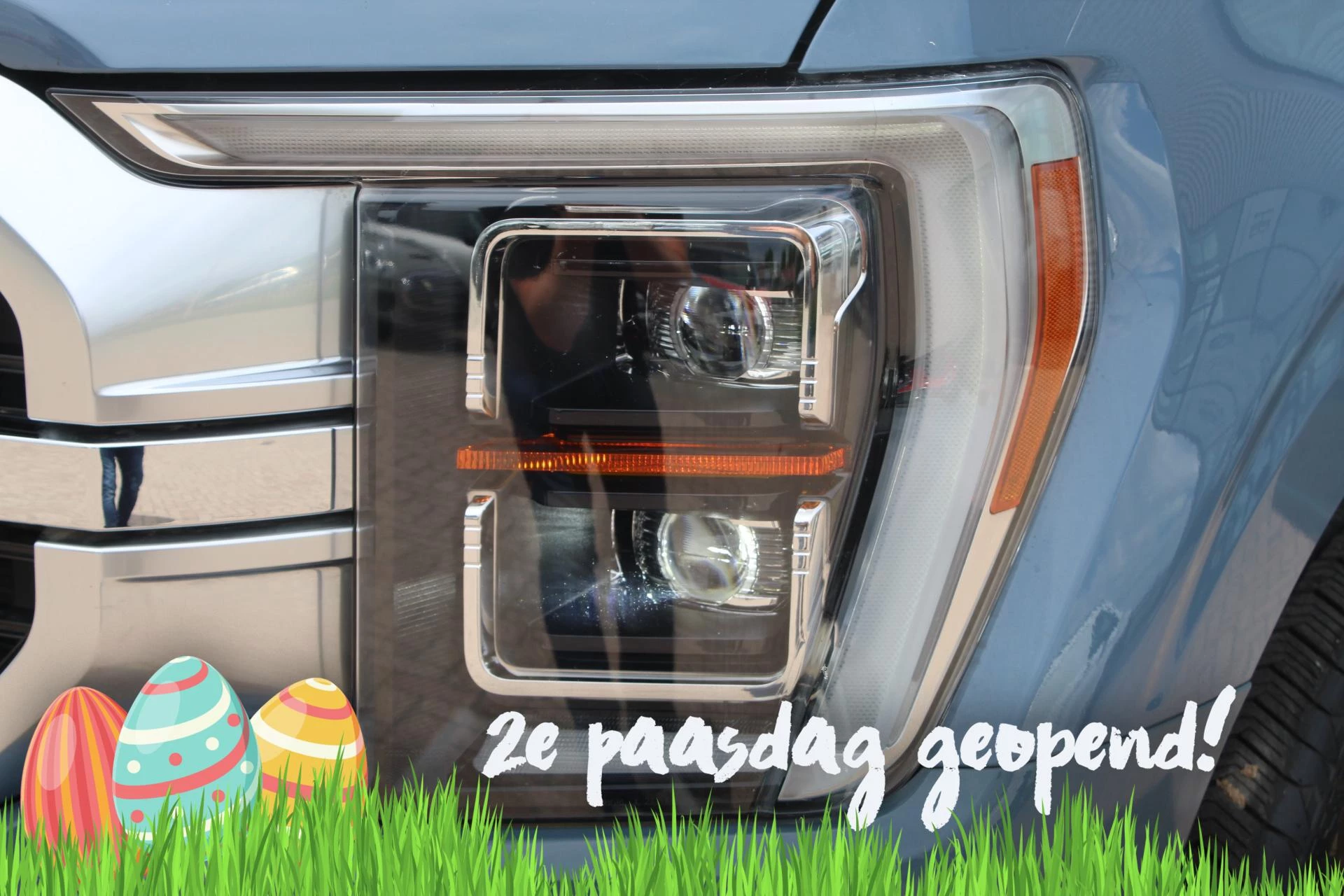 Hoofdafbeelding Ford F-150