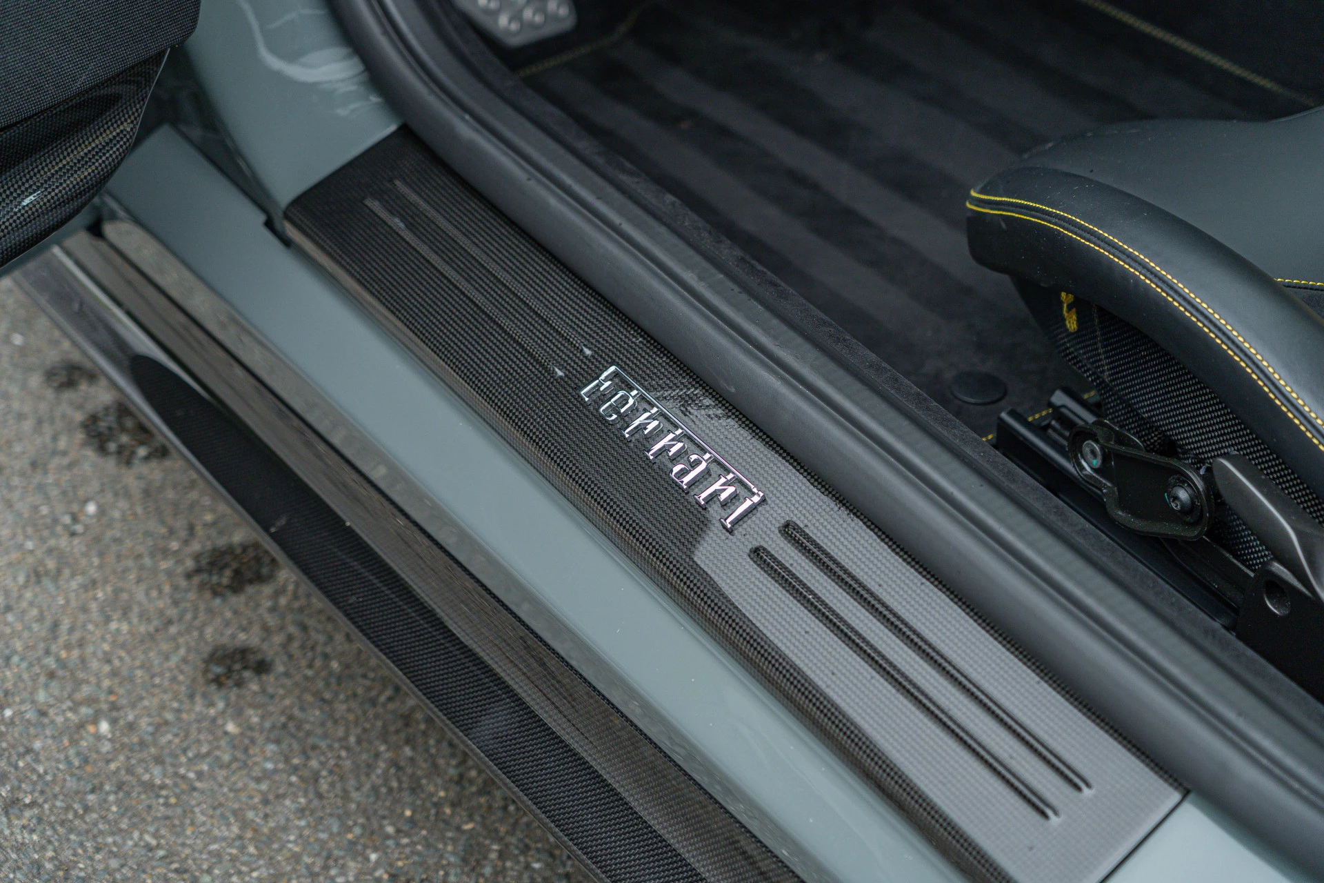 Hoofdafbeelding Ferrari 812 Competizione