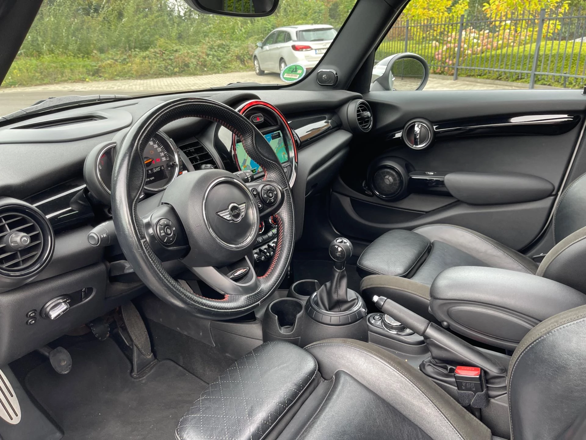 Hoofdafbeelding MINI Cooper
