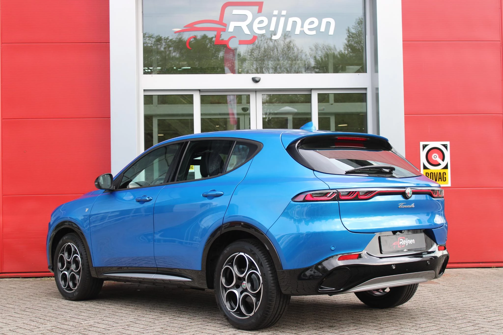 Hoofdafbeelding Alfa Romeo Tonale