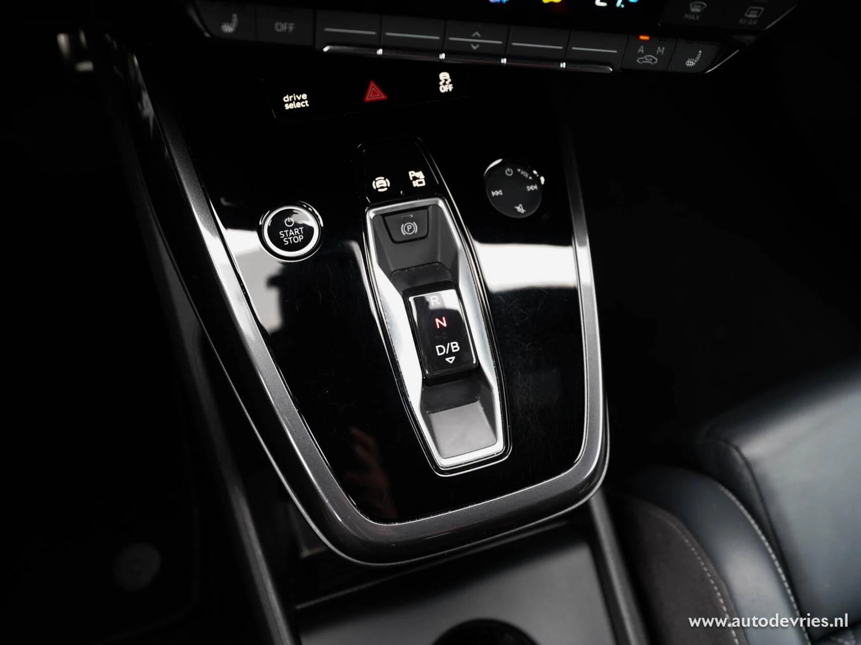 Hoofdafbeelding Audi Q4 e-tron