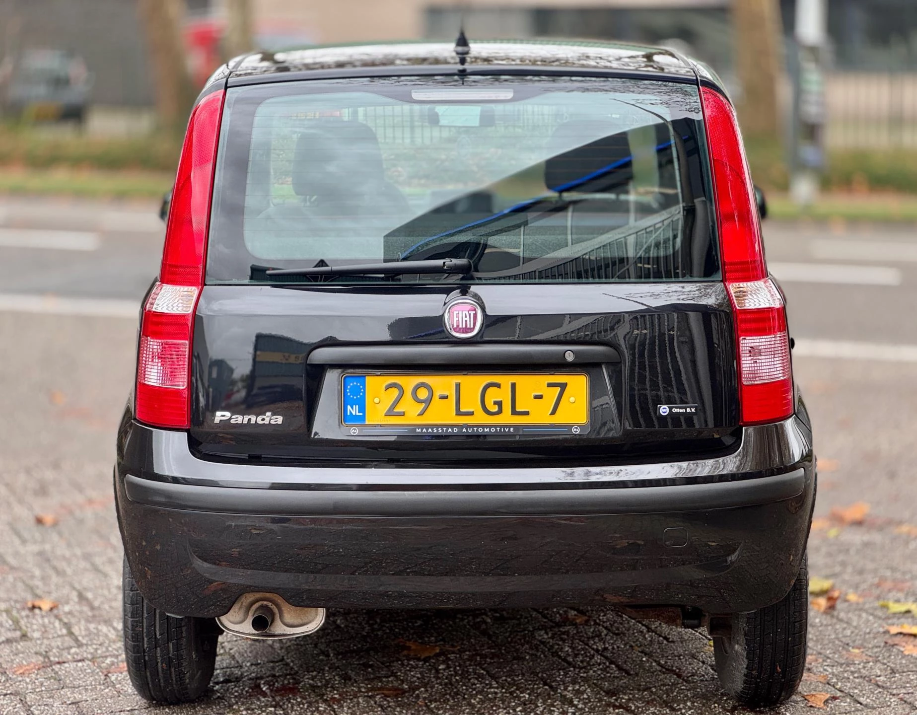 Hoofdafbeelding Fiat Panda