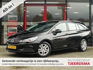 Opel Astra Sports Tourer 1.0 Online Edition Navi/Clima/Cruise/Carplay