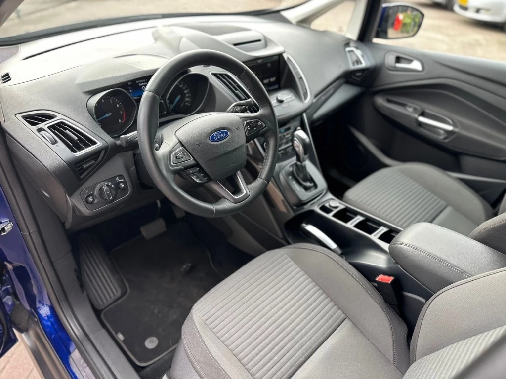 Hoofdafbeelding Ford C-MAX