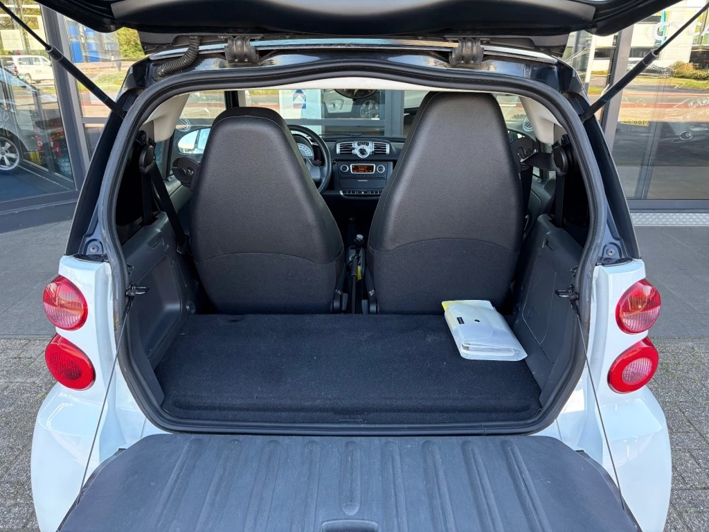 Hoofdafbeelding smart Fortwo