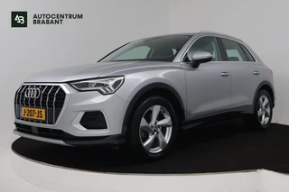 Audi Q3 35 TFSI Advanced Pro Line Plus (CAMERA, STOELVERWARMING, DIGITALE COCKPIT, LANE-ASSIST, CRUISE ADAPTIEF)