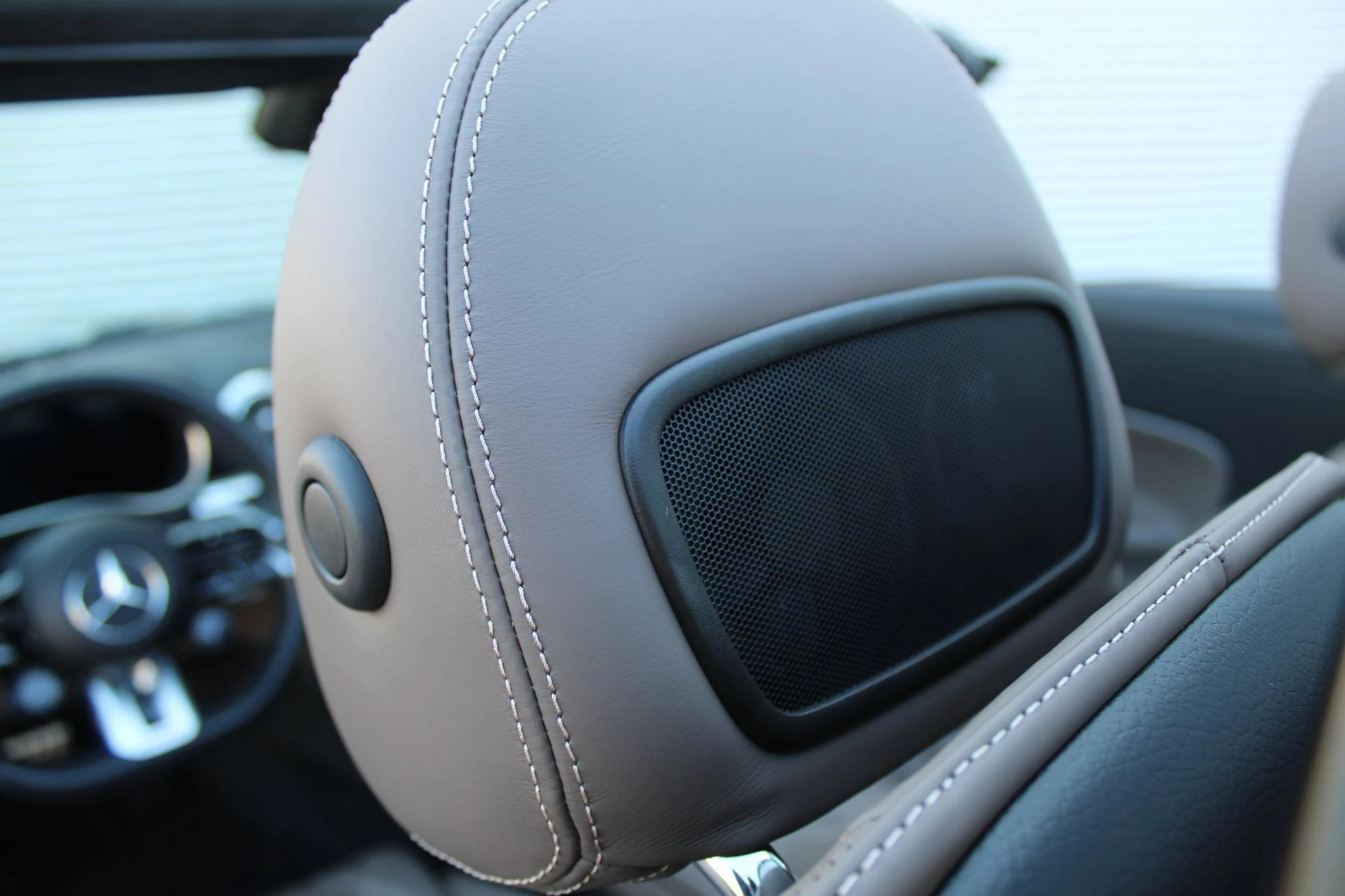 Hoofdafbeelding Mercedes-Benz SL