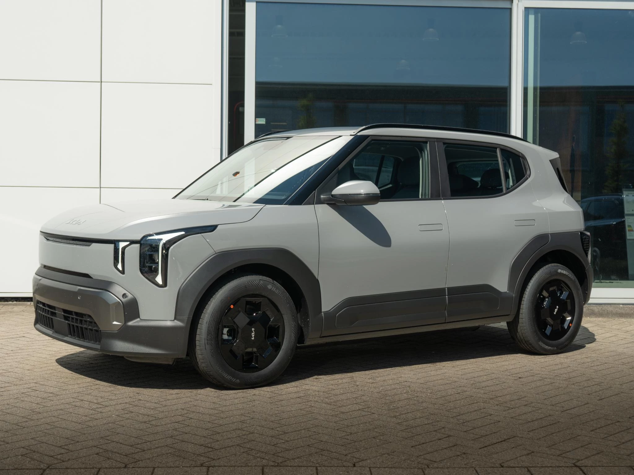 Hoofdafbeelding Kia EV2