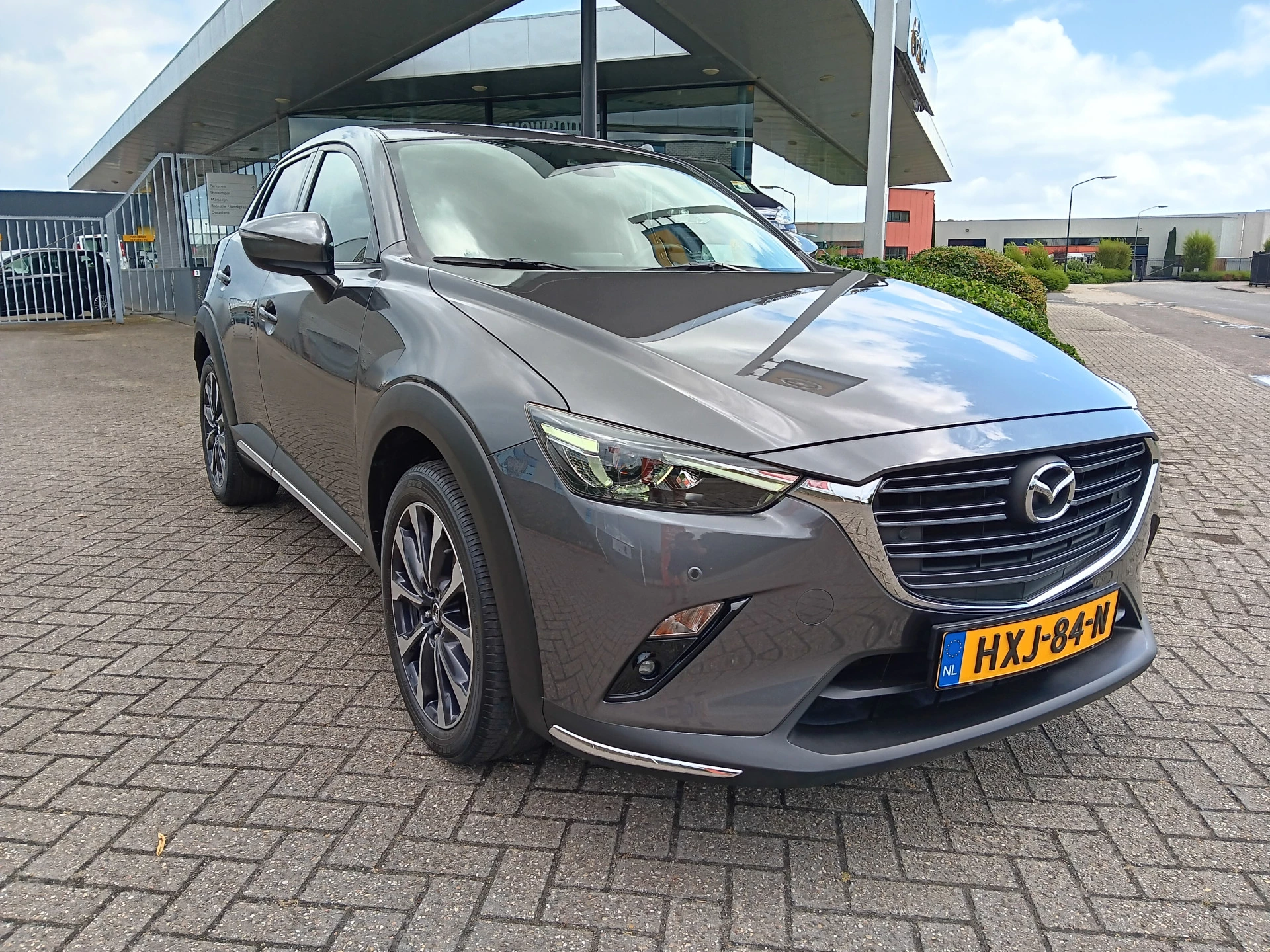 Hoofdafbeelding Mazda CX-3