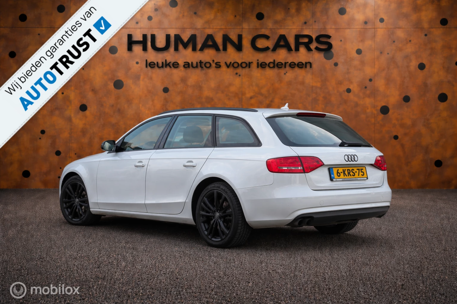 Hoofdafbeelding Audi A4
