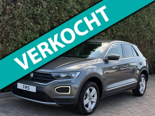 Volkswagen T-Roc 1.5 TSI Sport Trekhaak Camera