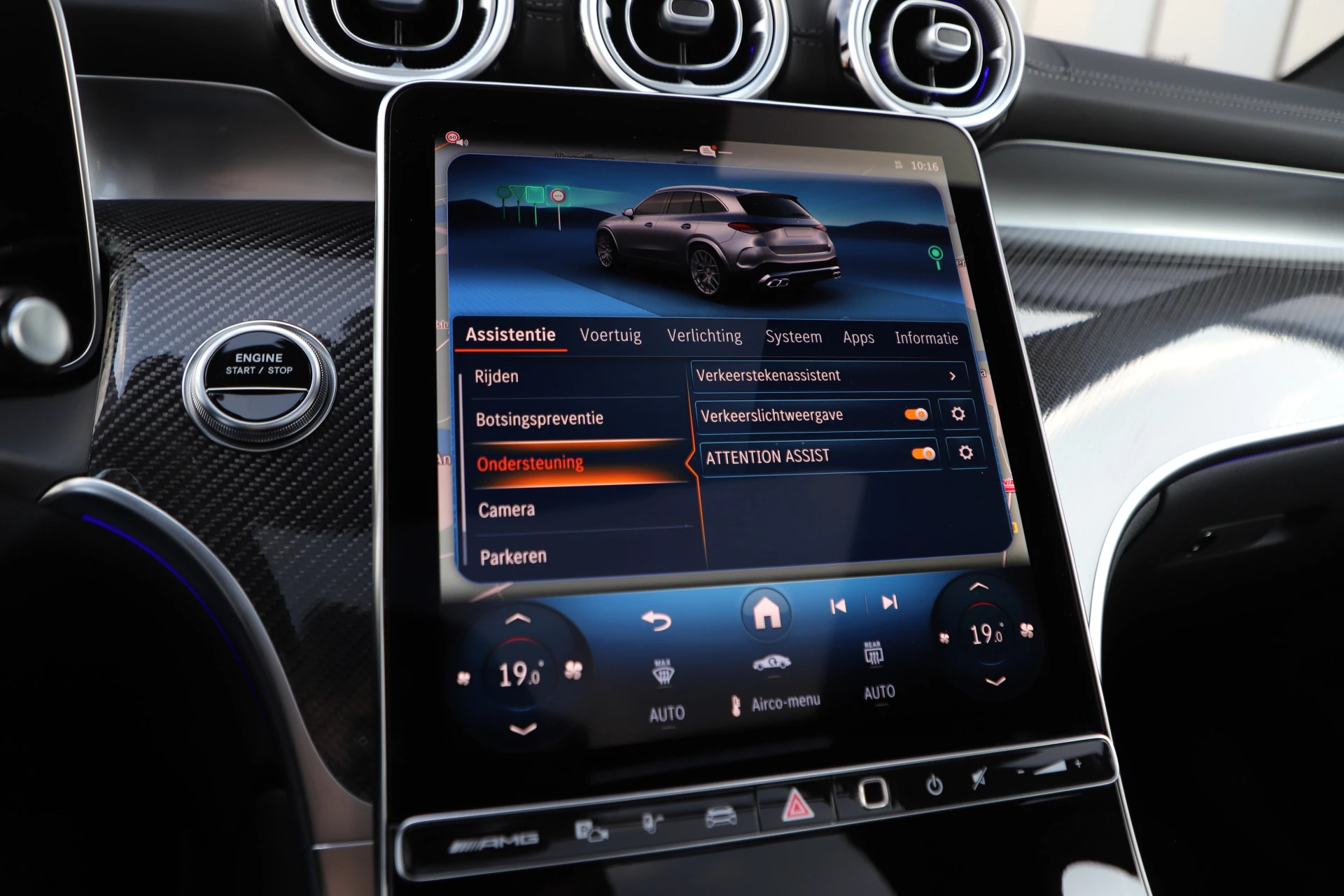 Hoofdafbeelding Mercedes-Benz GLC