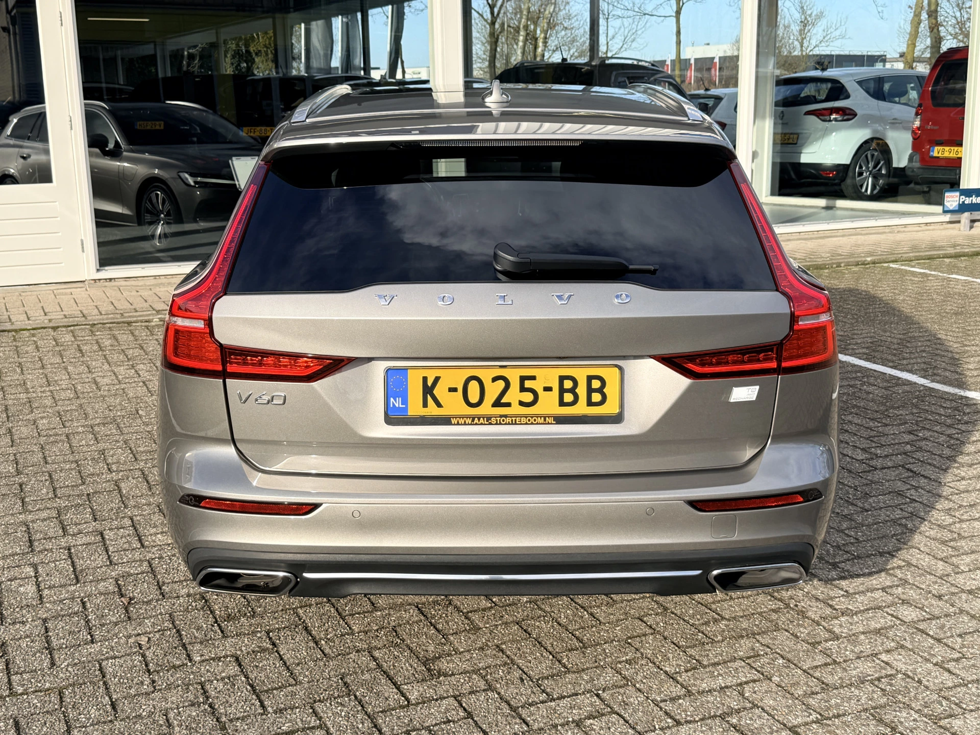 Hoofdafbeelding Volvo V60