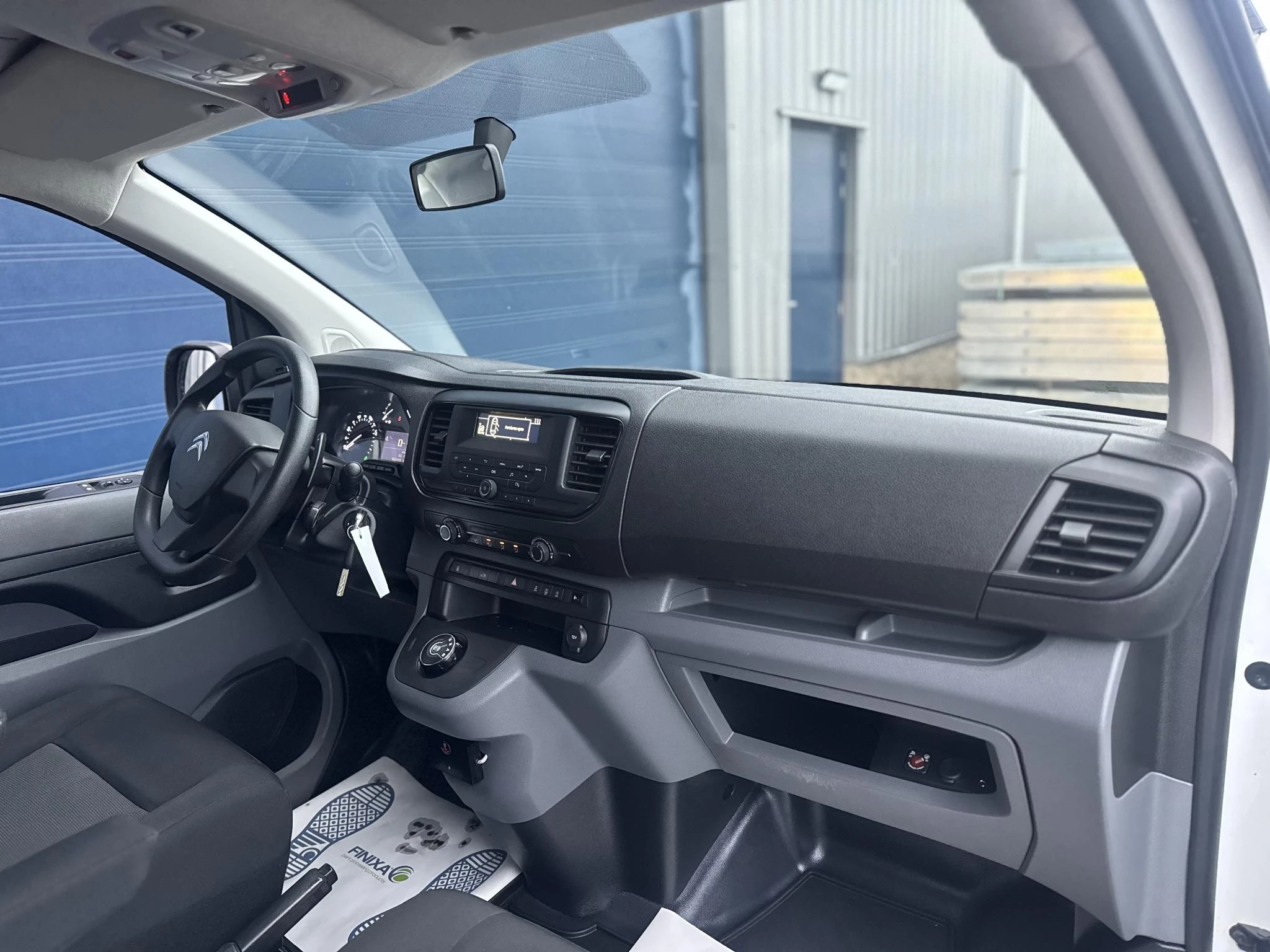 Hoofdafbeelding Citroën Jumpy