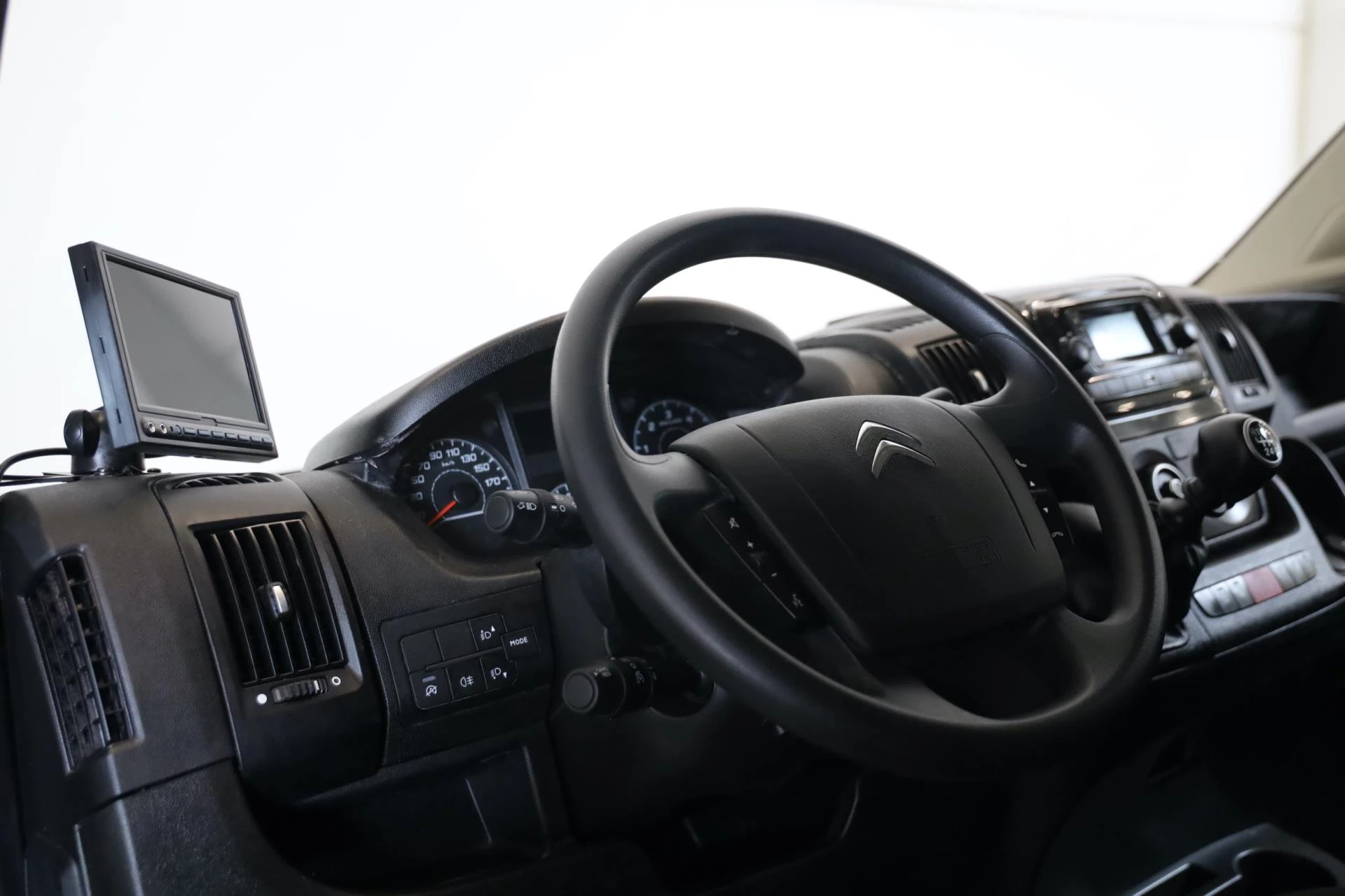Hoofdafbeelding Citroën Jumper