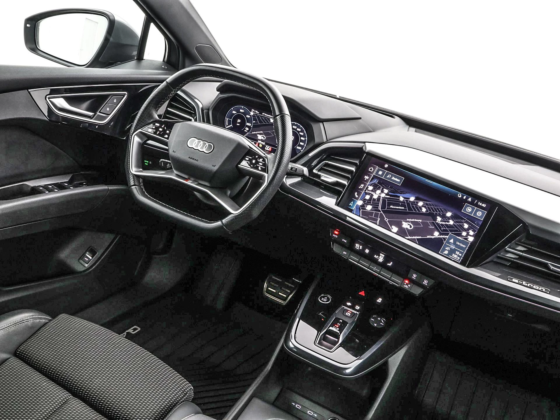 Hoofdafbeelding Audi Q4 e-tron