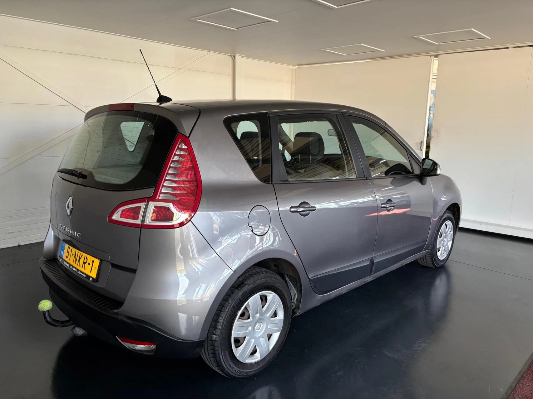 Hoofdafbeelding Renault Scénic