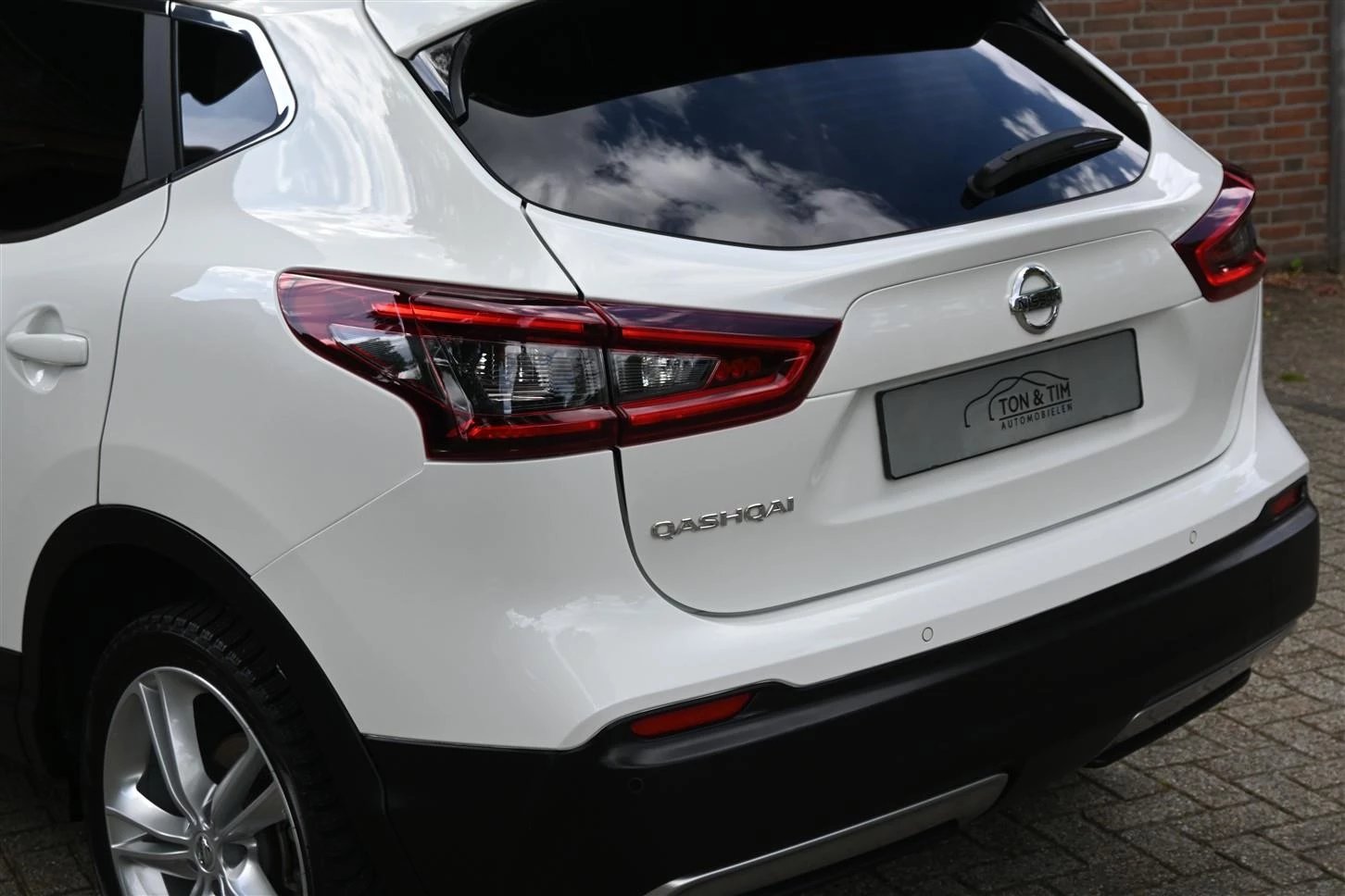 Hoofdafbeelding Nissan QASHQAI