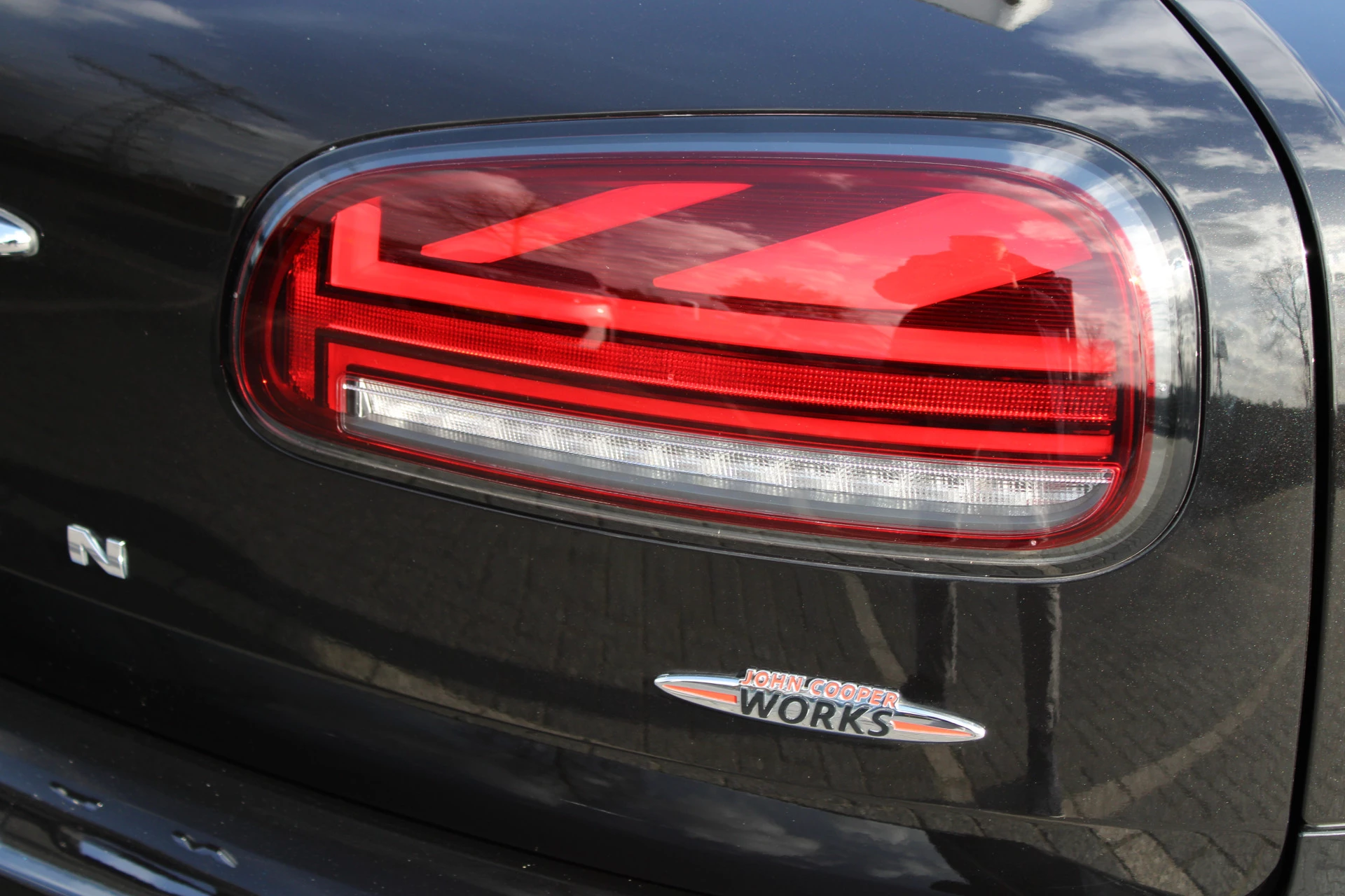 Hoofdafbeelding MINI Clubman