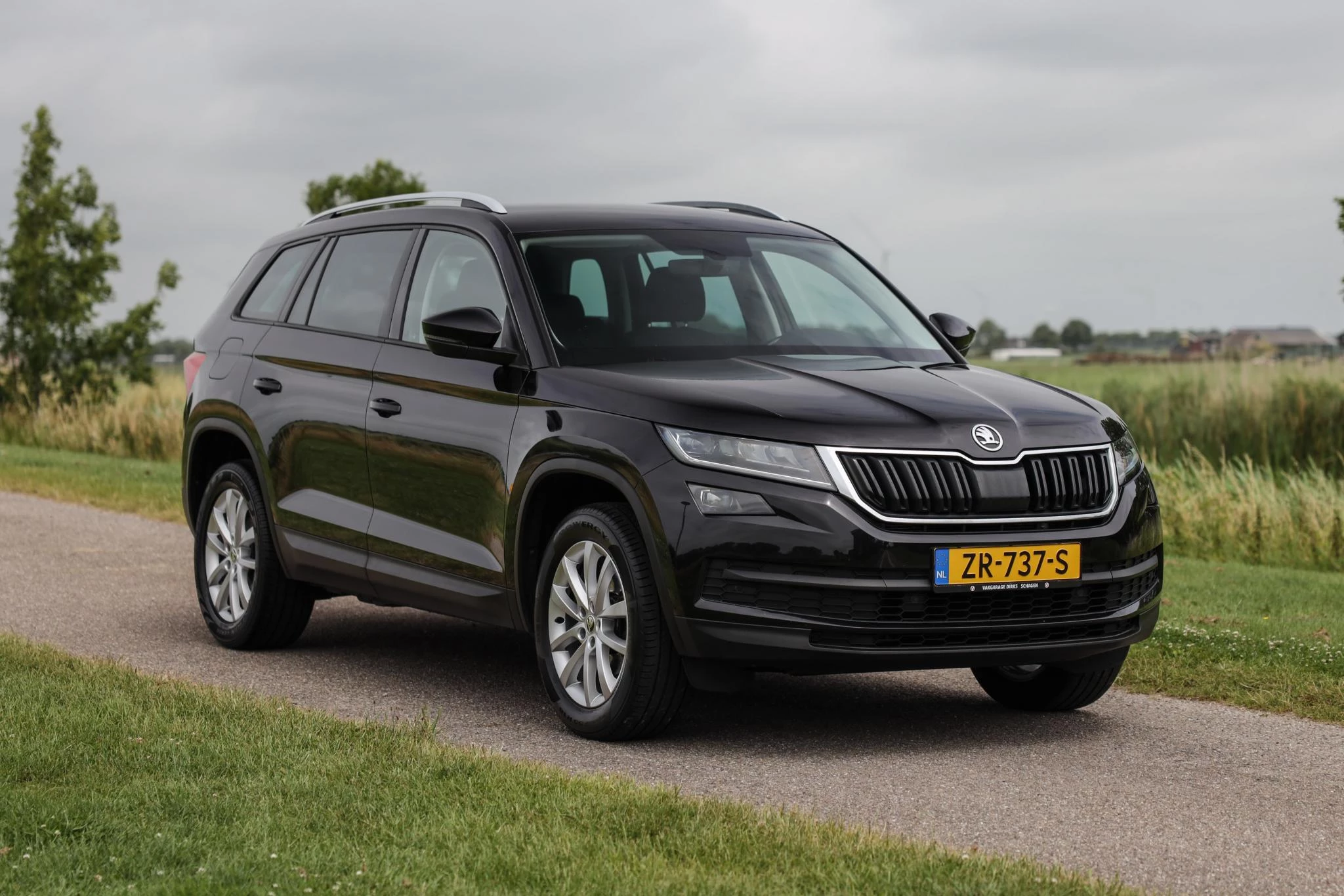 Hoofdafbeelding Škoda Kodiaq