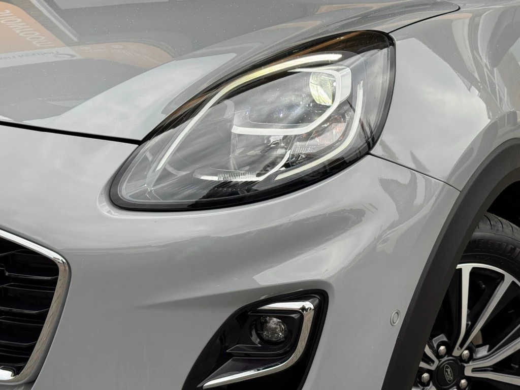 Hoofdafbeelding Ford Puma