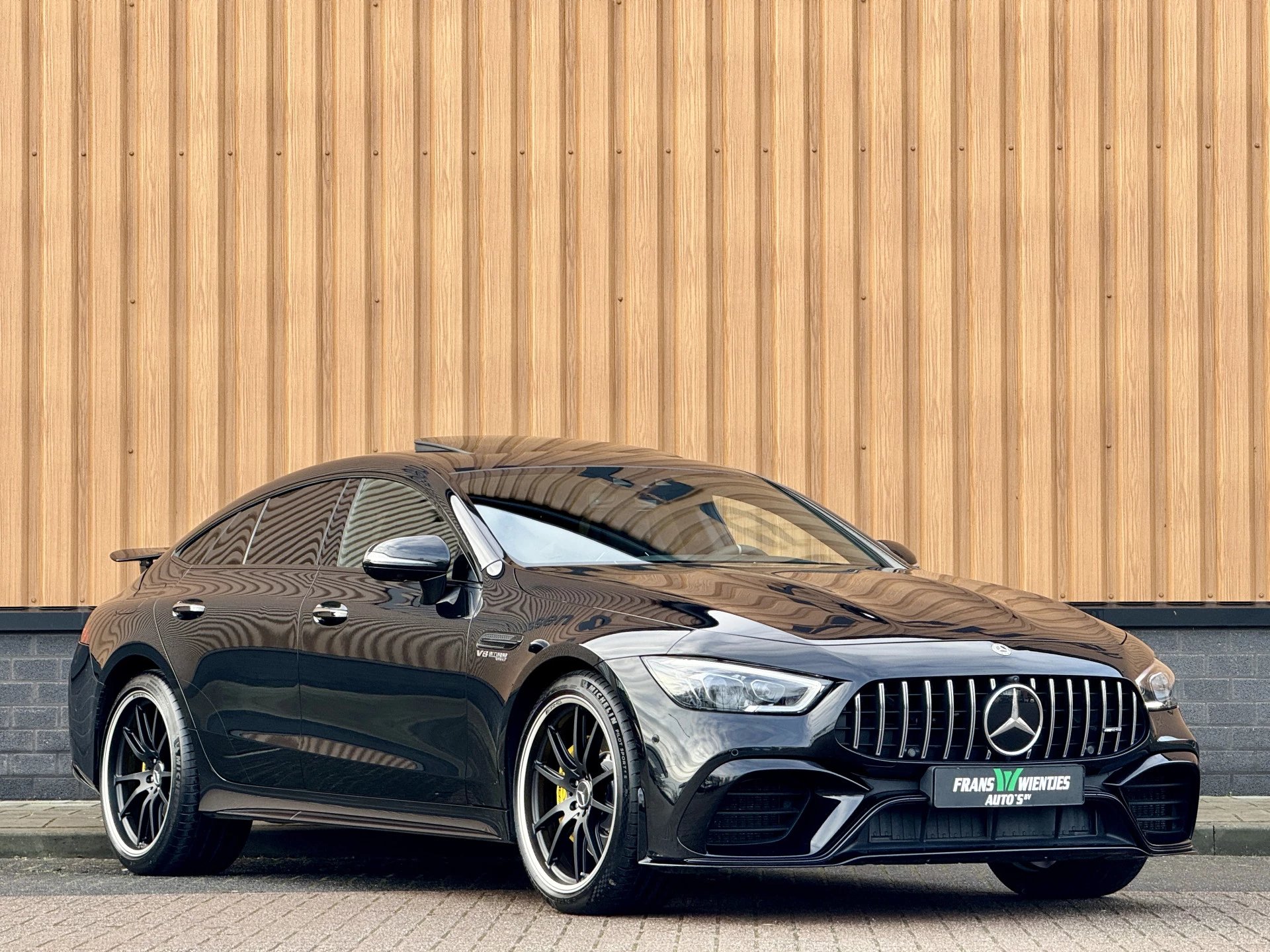 Hoofdafbeelding Mercedes-Benz AMG GT