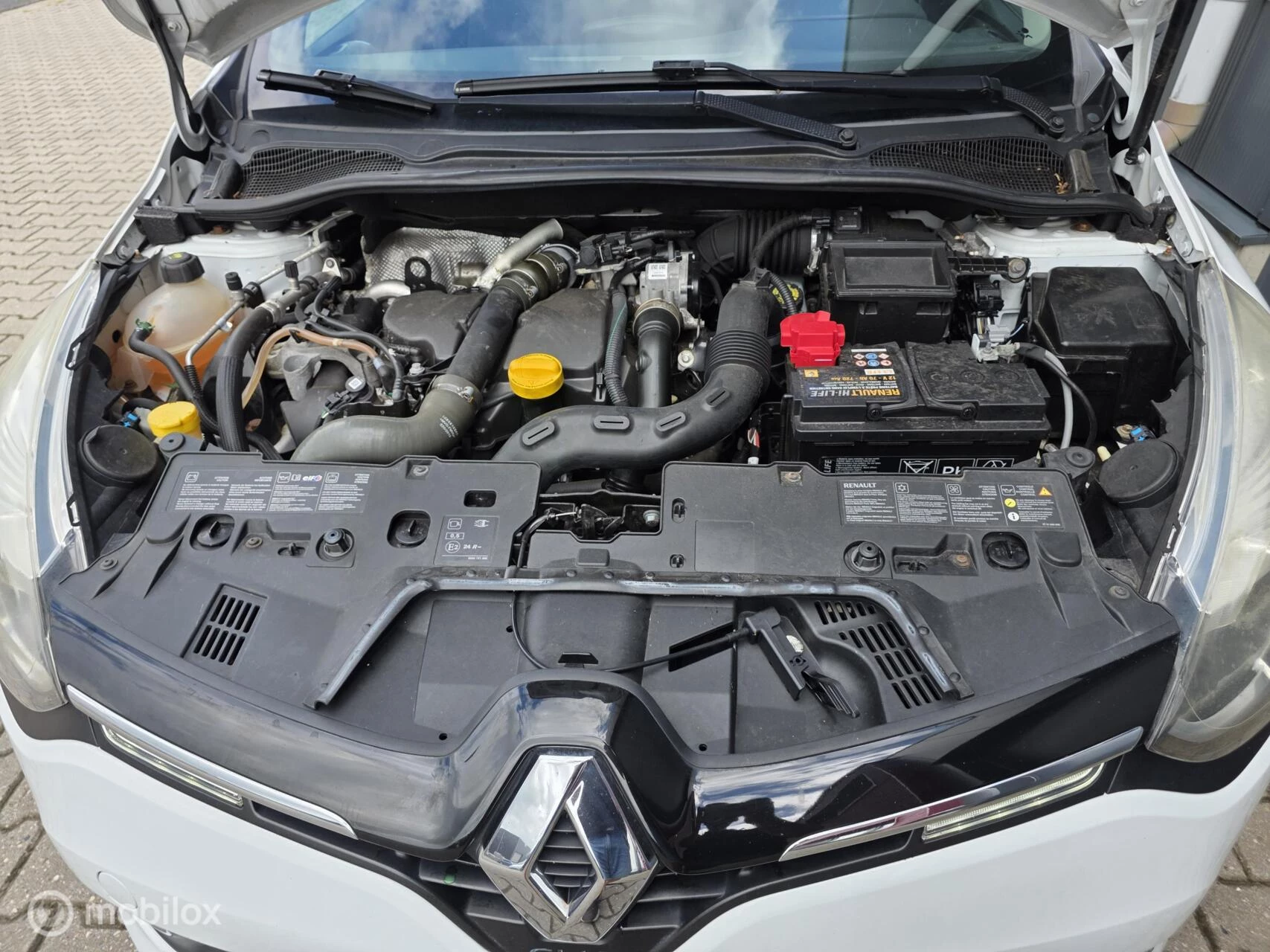 Hoofdafbeelding Renault Clio