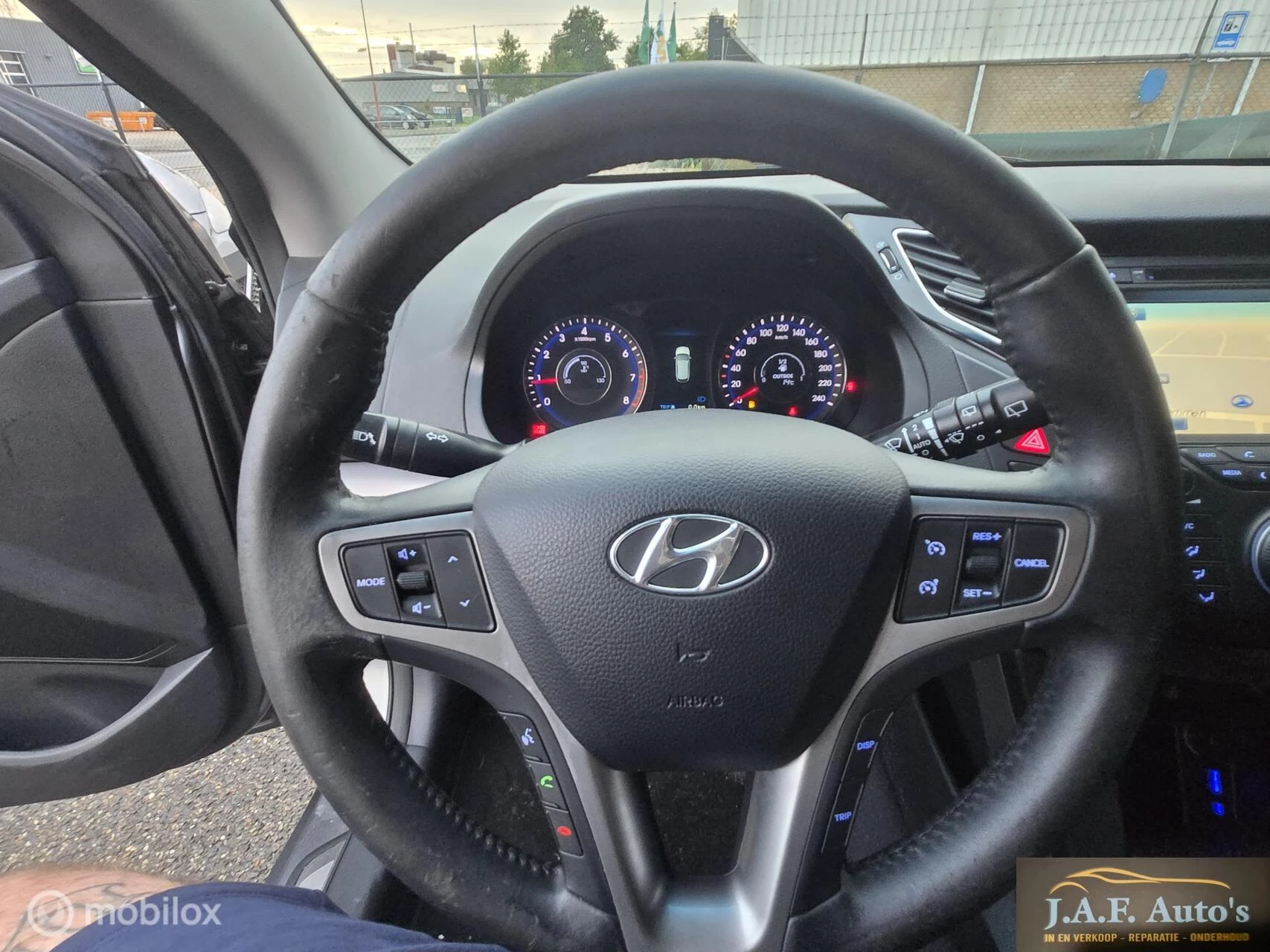 Hoofdafbeelding Hyundai i40