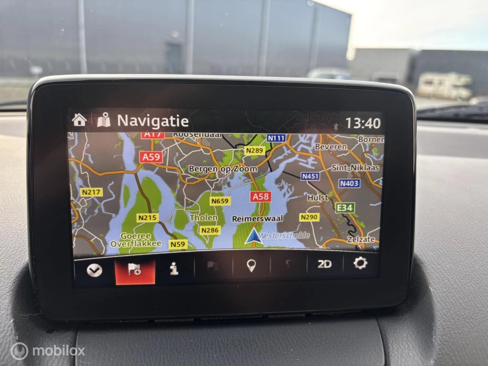 Hoofdafbeelding Mazda CX-3