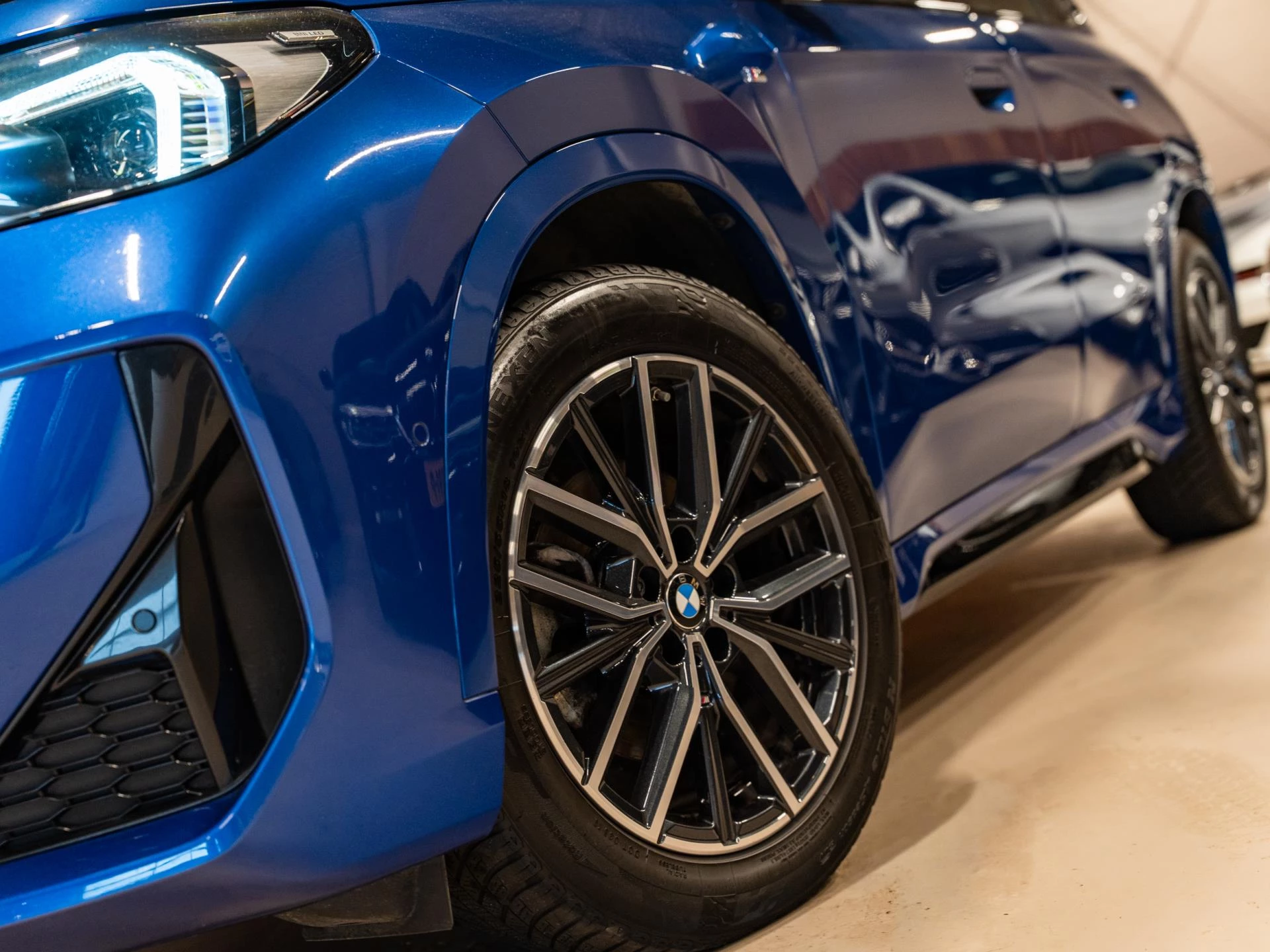 Hoofdafbeelding BMW X1