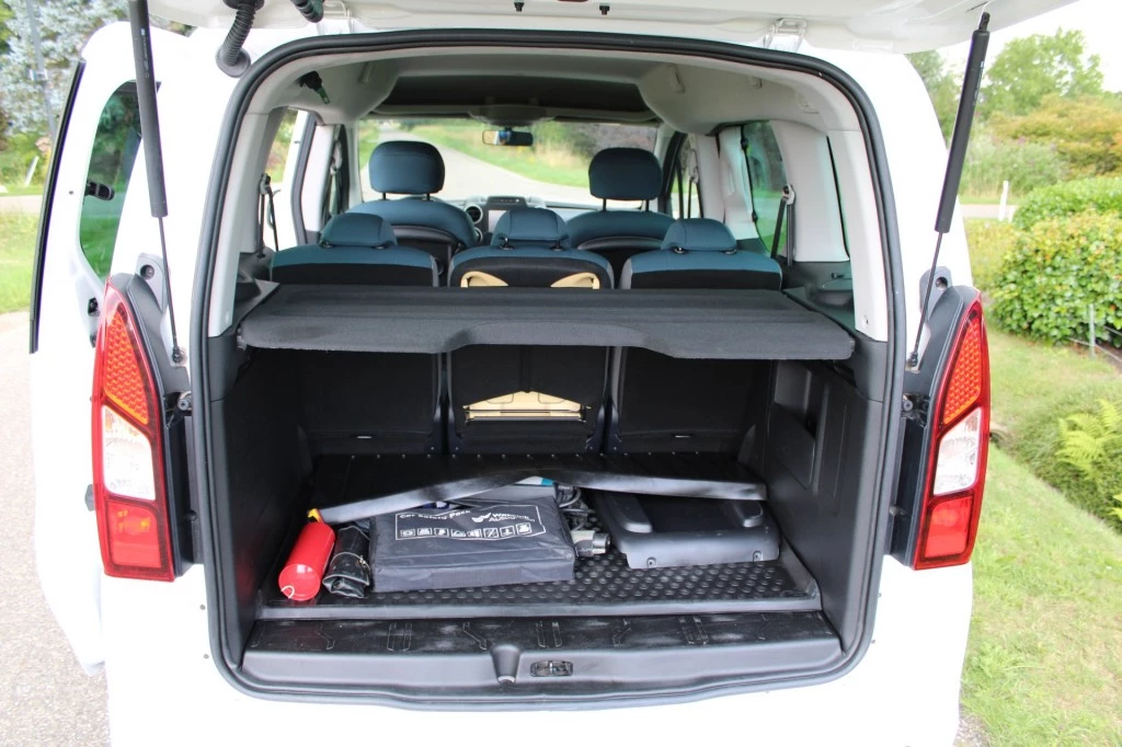 Hoofdafbeelding Citroën ë-Berlingo