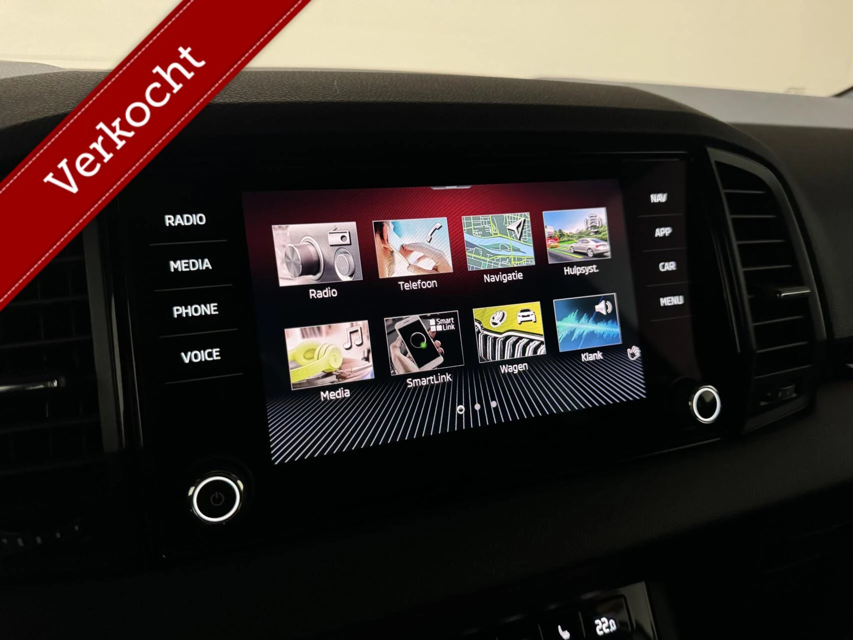 Hoofdafbeelding Škoda Karoq