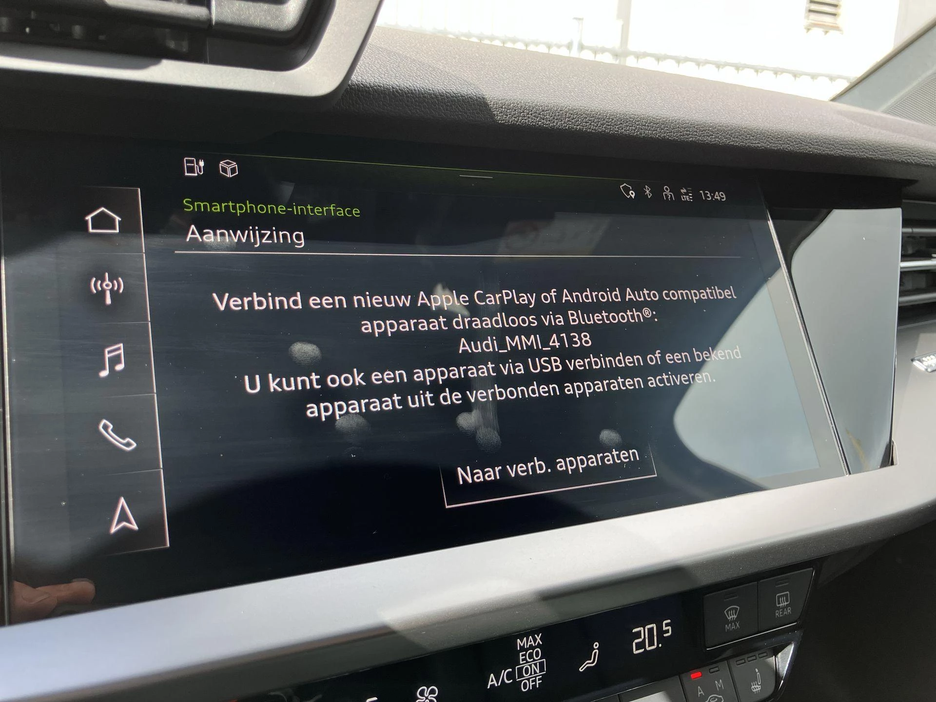 Hoofdafbeelding Audi A3