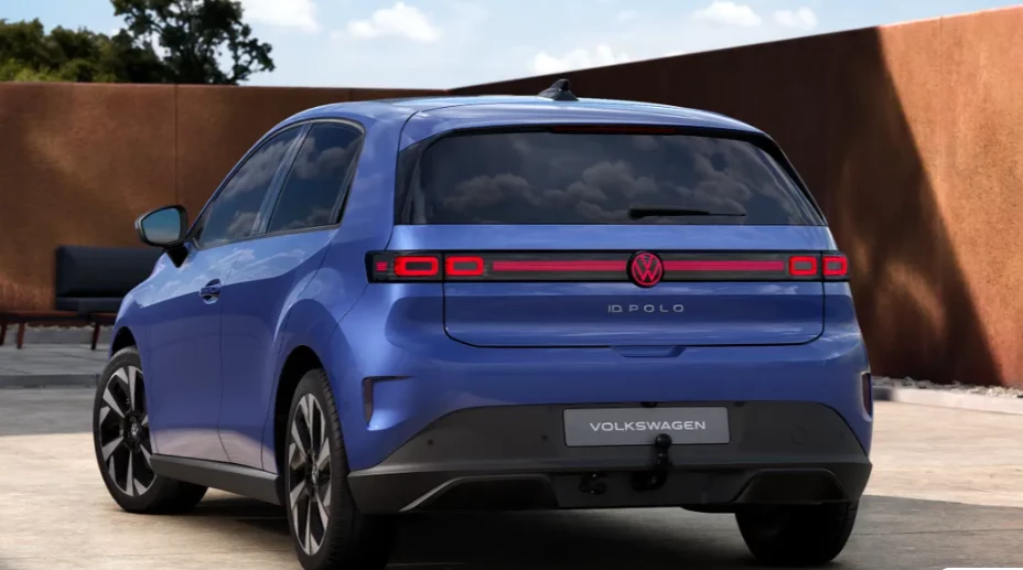 Hoofdafbeelding Volkswagen ID. Polo