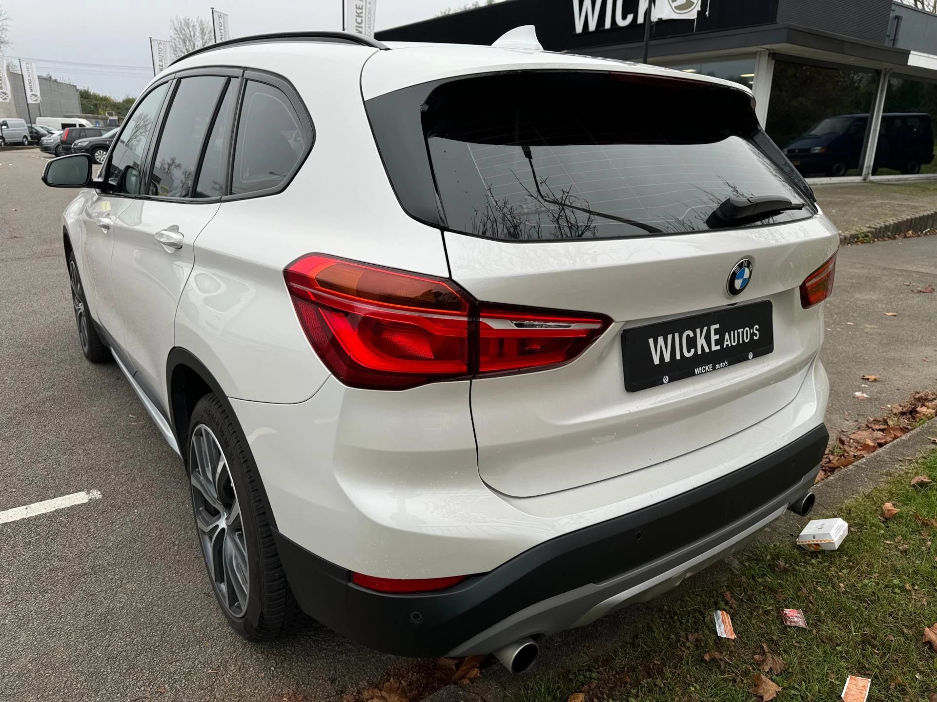 Hoofdafbeelding BMW X1