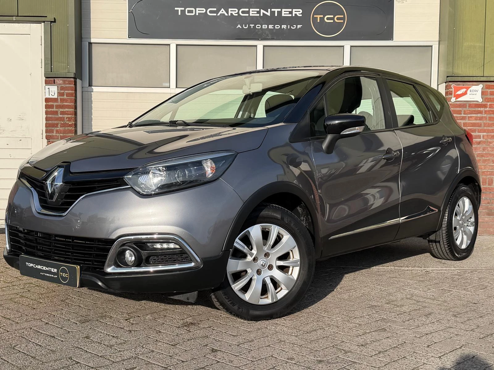 Hoofdafbeelding Renault Captur