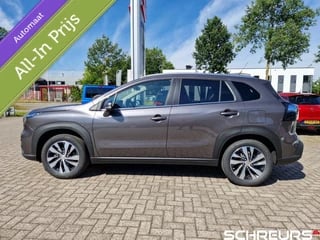 Suzuki S-Cross 1.5 Hybrid Style Automaat|6 jaar garantie | App. Connect|6 jaar garantie| Demo voordeel