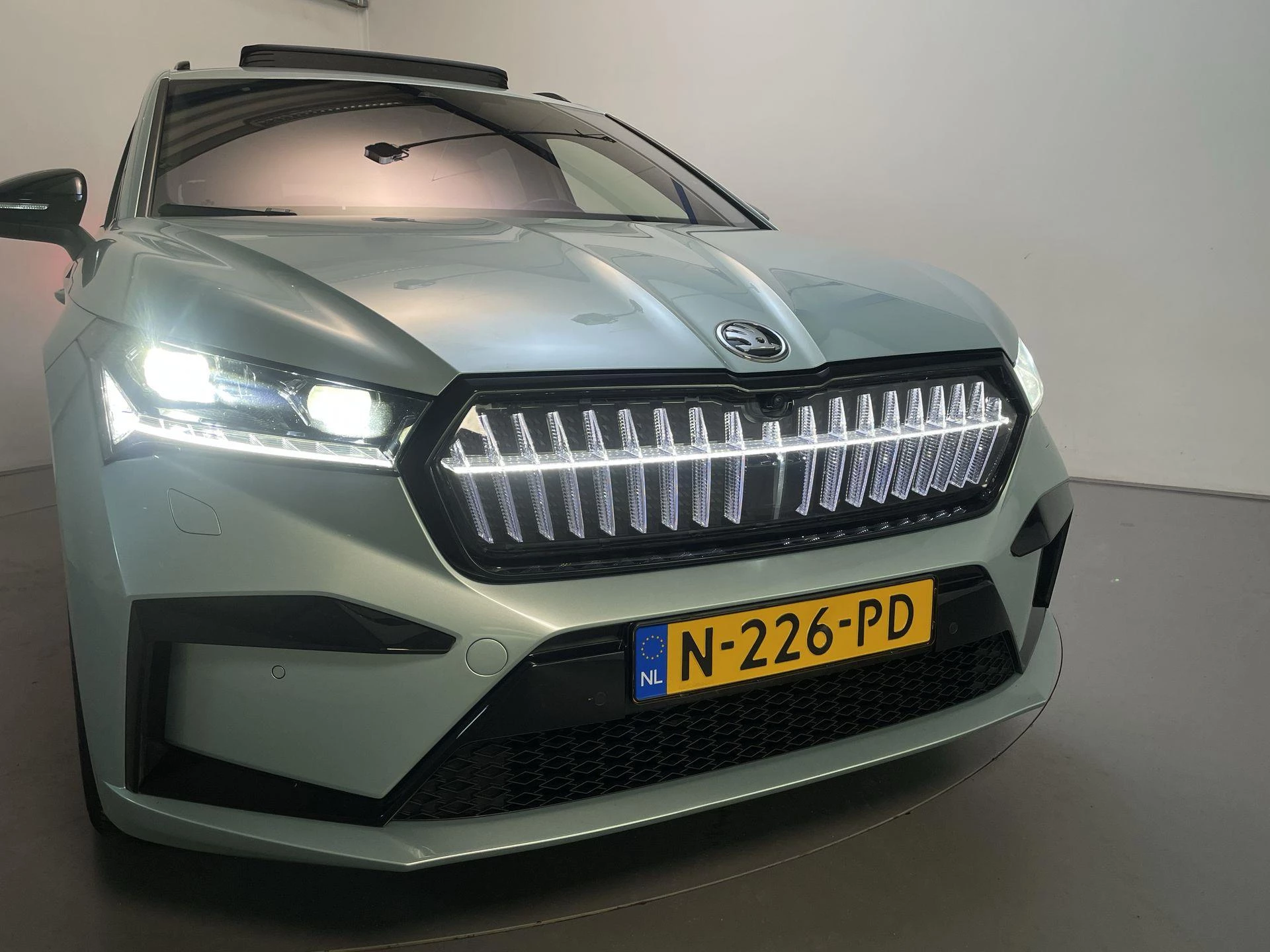 Hoofdafbeelding Škoda Enyaq iV