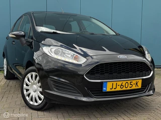 Ford Fiesta 1.0 Style 5Drs Airco Cruise Control Led Apk 10-06-2027