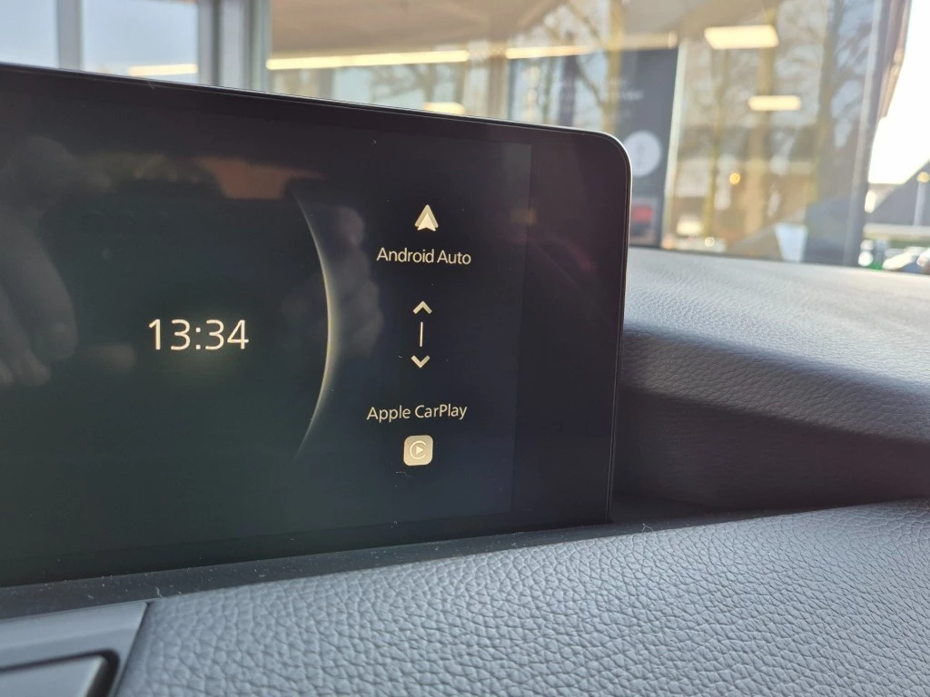 Hoofdafbeelding Mazda CX-60
