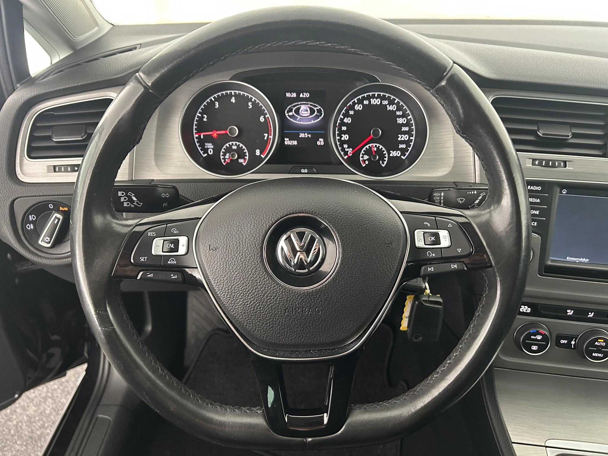 Hoofdafbeelding Volkswagen Golf