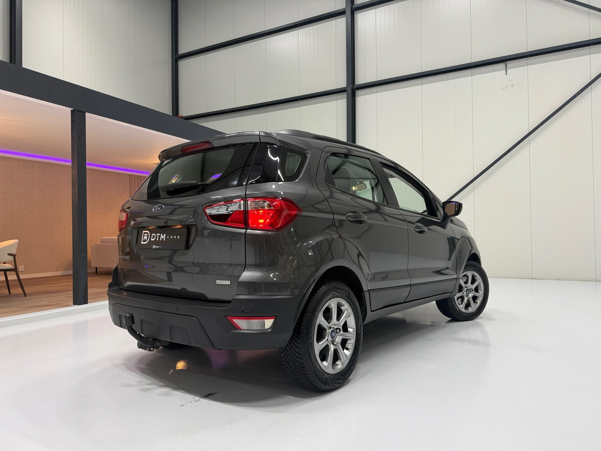 Hoofdafbeelding Ford EcoSport