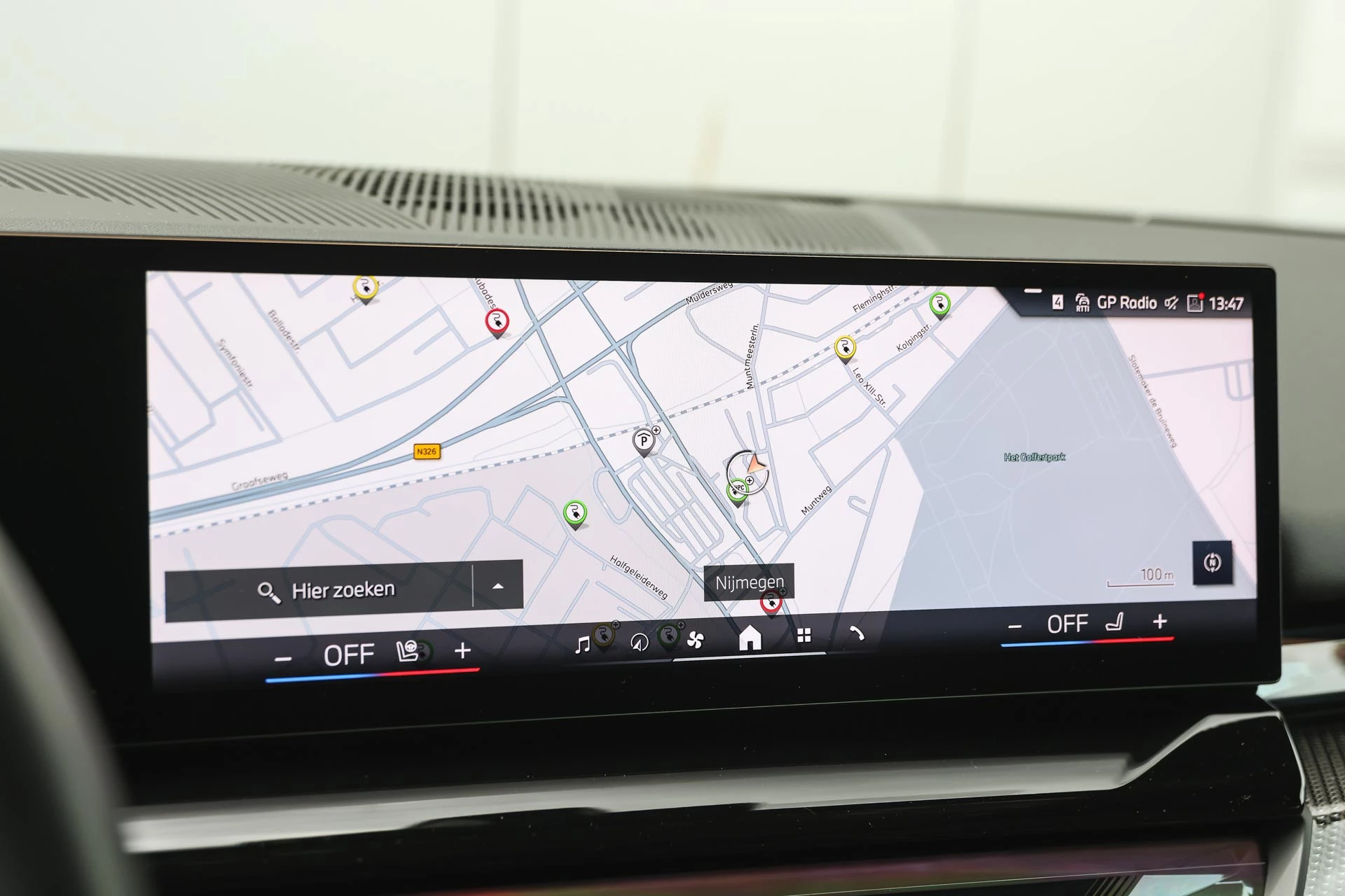 Hoofdafbeelding BMW i5