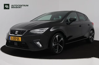 Seat Ibiza 1.0 EcoTSI FR Business Intense (ACHTERUITRIJCAMERA, STOELVERWARMING, DIGITALE COCKPIT, PARKEERSENSOREN, NAVIGATIE)