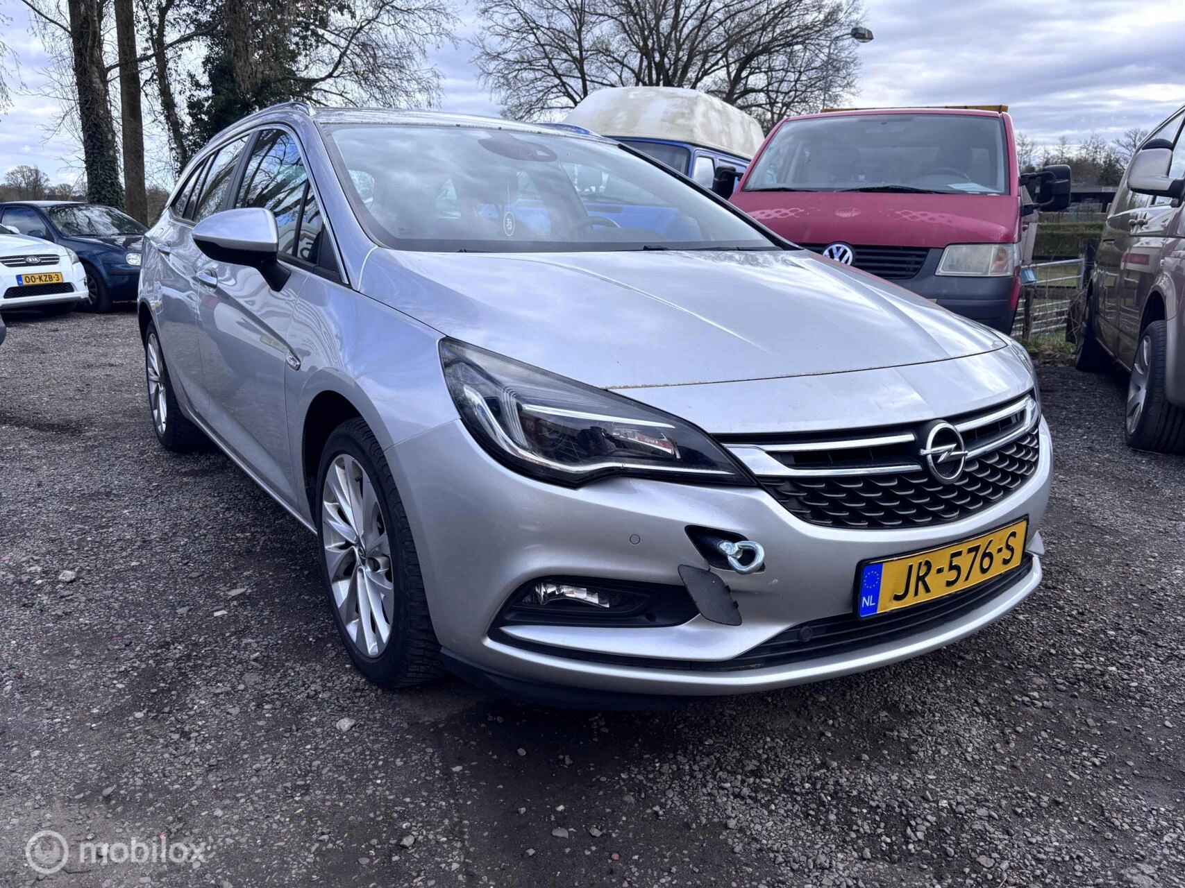 Hoofdafbeelding Opel Astra